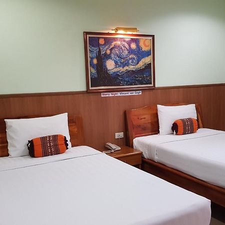 Phadaeng Hotel Ubon Ratchathani Zewnętrze zdjęcie