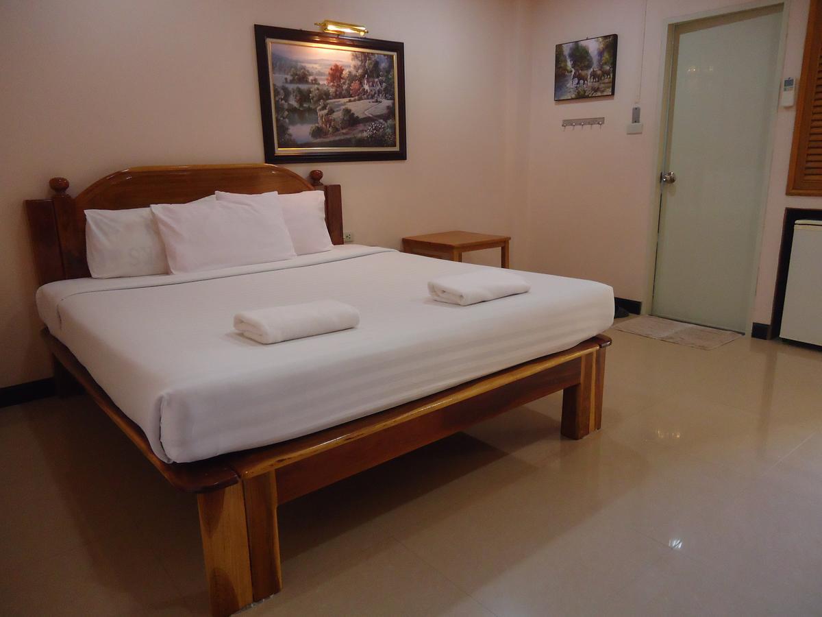 Phadaeng Hotel Ubon Ratchathani Zewnętrze zdjęcie