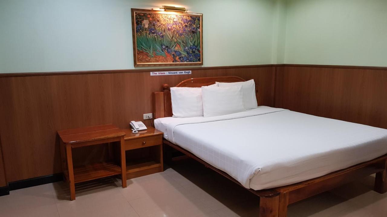 Phadaeng Hotel Ubon Ratchathani Zewnętrze zdjęcie